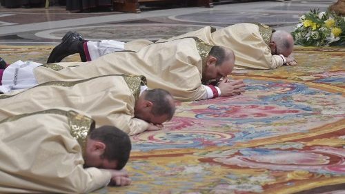 „Klerikalismuskritik darf Priesterweihe nicht aushöhlen“