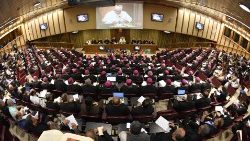 Medlemmarna i den förberedande kommissionen för synodens ordinarie generalförsamling utsågs onsdagen den 15 mars av kardinal Mario Grech