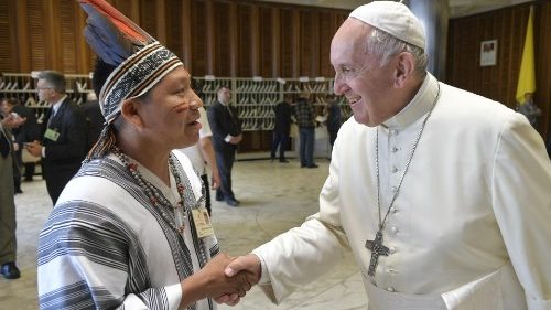 Synoda pre Amazóniu vstúpila do fázy diskusie v skupinách 