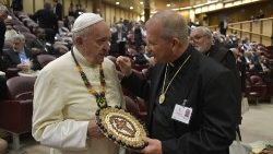 Van Synodenaula: eigen Amazon-bisschoporganisatie noodzakelijk