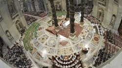 2019.10.27 Santa Messa per la conclusione del Sinodo dei Vescovi