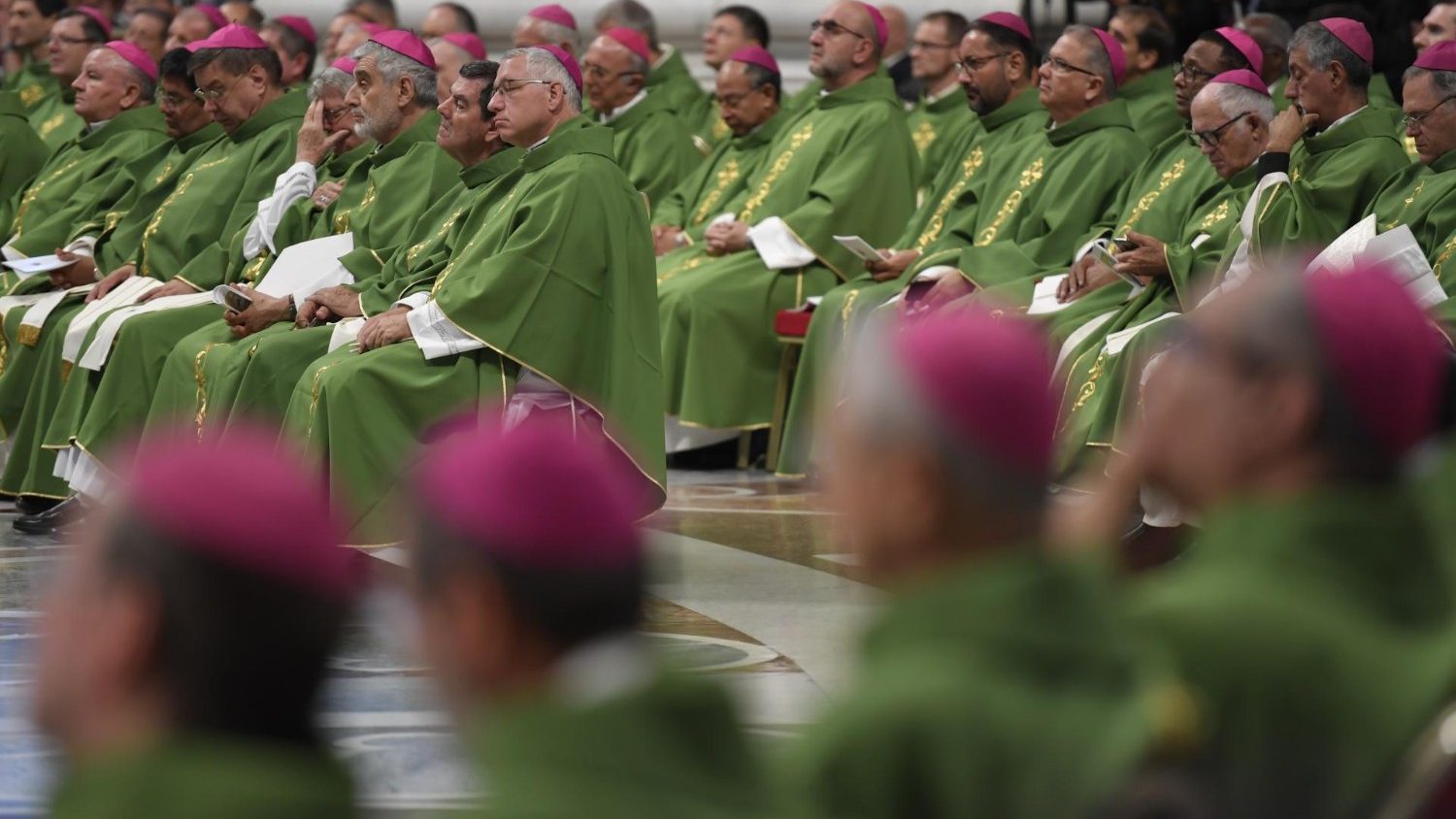 Le Pape transfère aux évêques des compétences réservées au Saint-Siège Cq5dam.thumbnail.cropped.1500.844