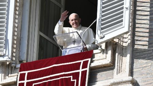 Pope at All Saints Angelus: ‘Holiness is both gift and call’