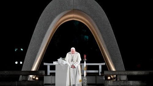 The Popes and the atomic threat: Appealing to world's conscience