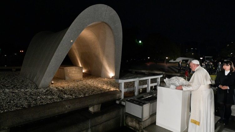 Memoriale della pace ad Hiroshima