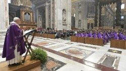 2019.12.01 Celebrazione eucaristica per la ComunitÃ  cattolica Congolese di Roma