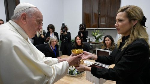 Papst gründet eine „Universität des Sinns“