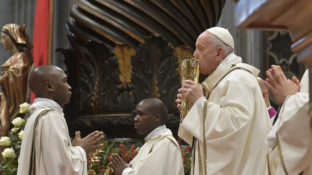 Messe de l’Épiphanie : le Pape François rappelle le sens de l’adoration Cq5dam.thumbnail.cropped.1000.563