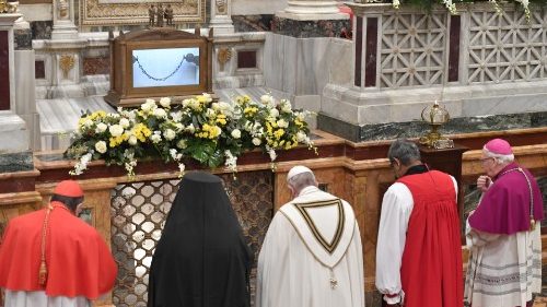 V Ríme vyvrcholí Týždeň modlitby za jednotu ekumenickými vešperami