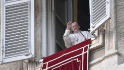 Папа Франциск на молитвата Ангел Господен, 9 февруари 2020