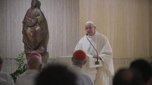 Pape François: garder dans son cœur ceux qui nous accompagnent sur le chemin de la vie