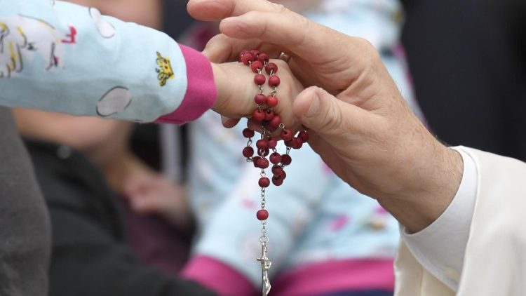 教宗在2月26日周三公开接见活动中呼吁为伊拉克人民祈祷