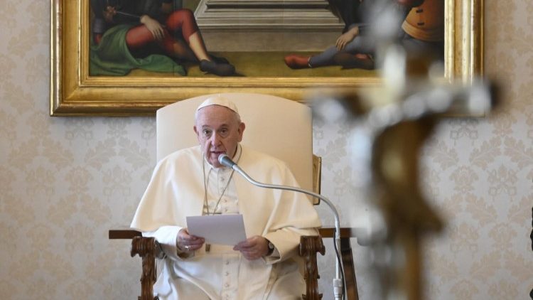 憐れみ深い人々は 幸い 教皇 ビデオでカテケーシス バチカン ニュース