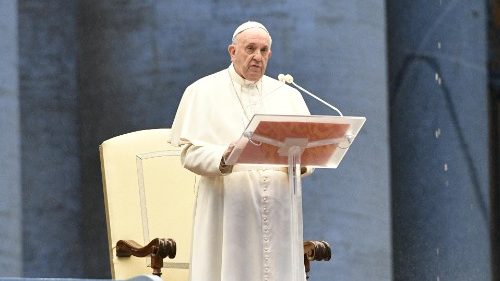 Prière pour la fin de la pandémie: L'homélie du Pape François