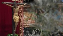 Polacy w Hiszpanii wspólnie modlą się przez internet