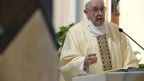 Le Pape prie pour les familles en crise et pour la conversion des usuriers qui les affament
