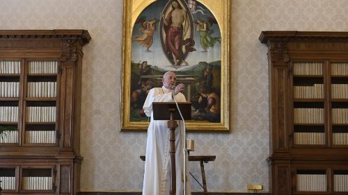 Pope Francis's Regina Coeli of 3 May