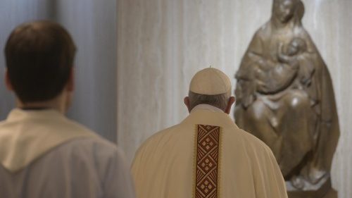 El Papa reza para que Europa crezca unida en la fraternidad
