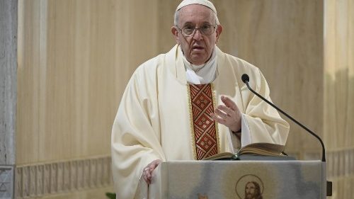 Frühmesse: Papst betet für alle, die ihren Arbeitsplatz verloren haben