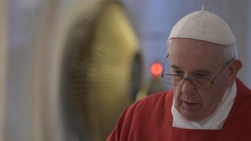 El Papa: recemos juntos como hermanos por la liberación de todas las pandemias