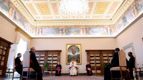 2020.05.27 Katekesi ya Papa Francisko