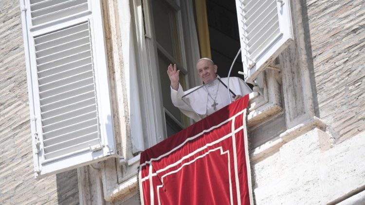 Le Pape réapparaîtra dès le 7 février 2021 à la fenêtre du Palais apostolique pour la prière de l'Angélus. 