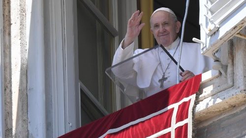 El Papa en el Ángelus: Jesús habla "hoy" a todos los hombres de buena voluntad