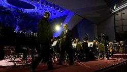 O Prêmio Oscar, Ennio Morricone, chegou a dirigir a orquestra da edição de 2016