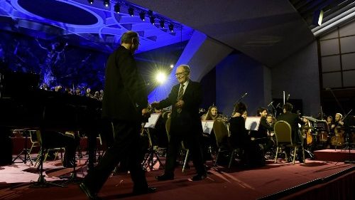 Vaticano: concerto vai acolher 3 mil pobres, migrantes e pessoas em situação vulnerável