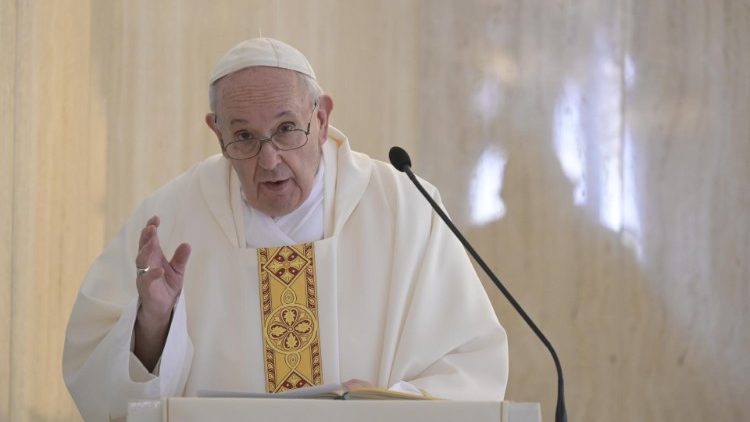 教宗主持彌撒紀念訪問蘭佩杜薩島7週年