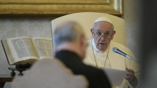„Die Welt heilen”: Papst spricht mehrere Wochen über Wege aus Coronakrise
