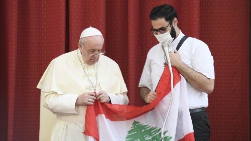 Pápež vyhlásil na piatok 4. septembra deň modlitby a pôstu za Libanon