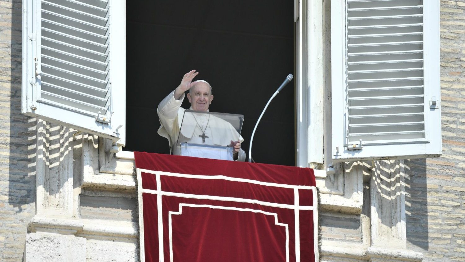 Photo of El Papa: no podemos reclamar el perdón de Dios si no perdonamos al prójimo