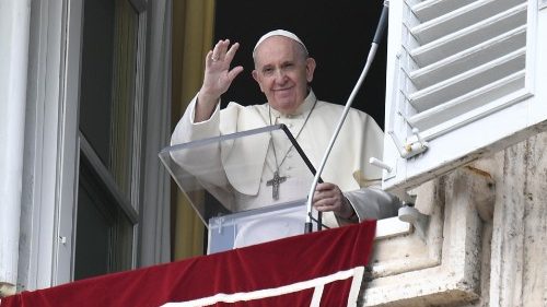 2020.09.20 Papa Francisko wakati wa Sala ya Malaika wa Bwana 