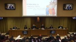 Highlights from presentation of “Fratelli tutti”