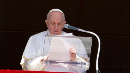 Le Pape invite à prier pour les personnes retenues en otage 