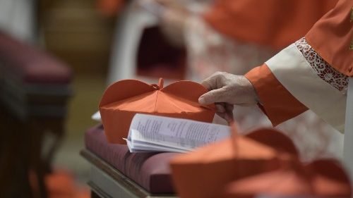 Roche: En ayuda del Papa para llevar la cruz con alegría y corazón