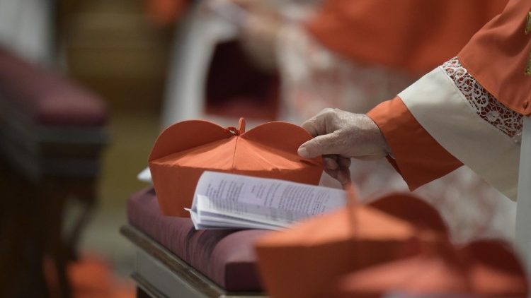 21 nouveaux cardinaux créés lors du prochain consistoire le 27 août