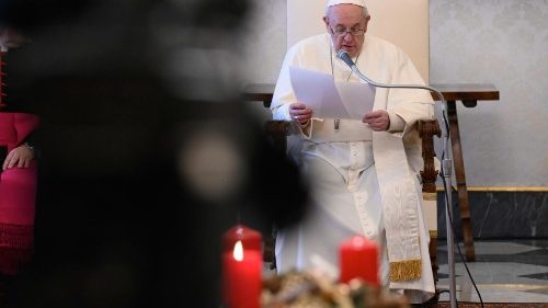 Papst Franziskus: „Auch Tiere beten“