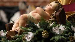Рождественская Святая Месса в Ватикане (24 декабря 2020 г.)