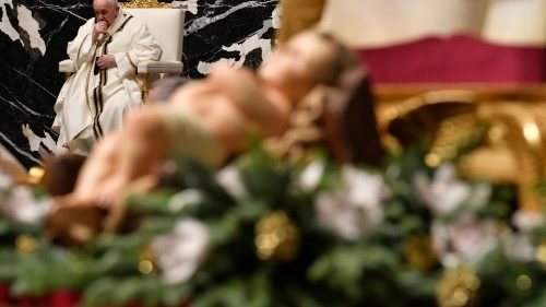 Las celebraciones de Navidad del Papa con Ucrania en el corazón