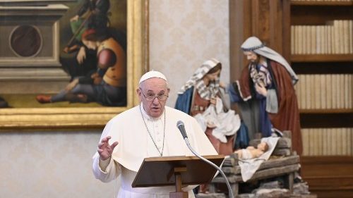 Ángelus. El Papa recuerda la importancia de hacer las paces en la familia  