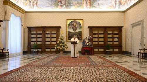 Na festa de Santo Estêvão, Papa pede oração pelos perseguidos pela fé em Jesus