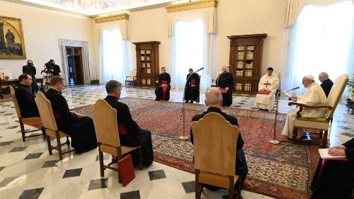 Pope at general audience: Gratitude makes the world better, transmits hope