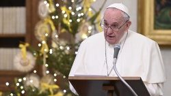 Papa Francisc la rugăciunea ”Îngerul Domnului” de duminică 3 ianuarie 2021.