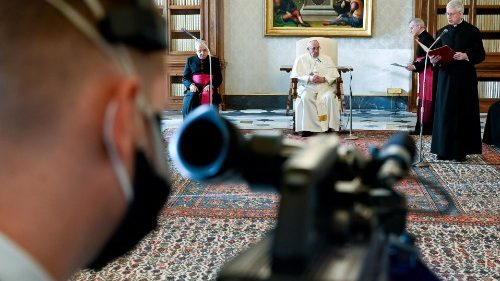 Papst: Zukunft der Kirche und der Welt liegt in den „Kleinen“