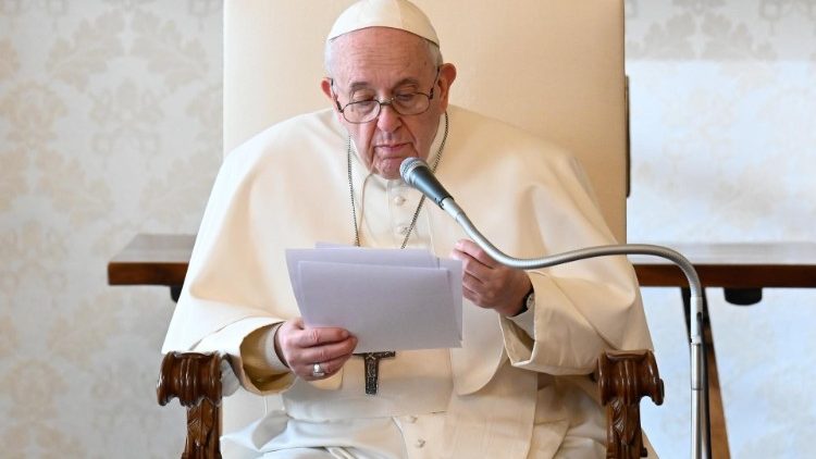 Ferenc pápa az általános kihallgatáson emlékeztetett az Emberi testvériség első világnapjára