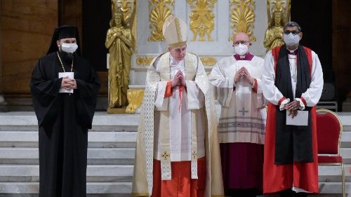 Papst zur Ökumene: Vorurteile und Kritiksucht abbauen