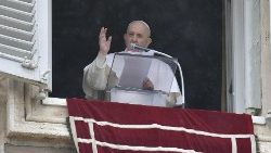 Papa Francisc la rugăciunea Angelus de duminică 7 februarie 2021