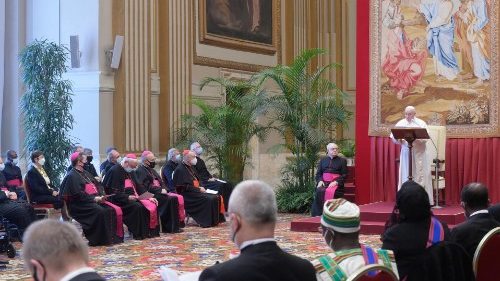 Le Pape : fraternité et espérance, les remèdes à un monde en crise